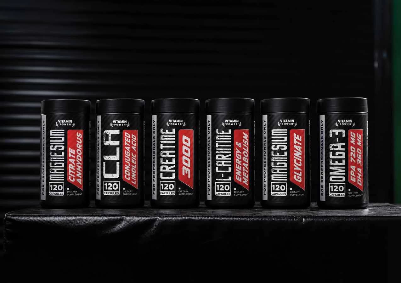 Professional Line Capsules