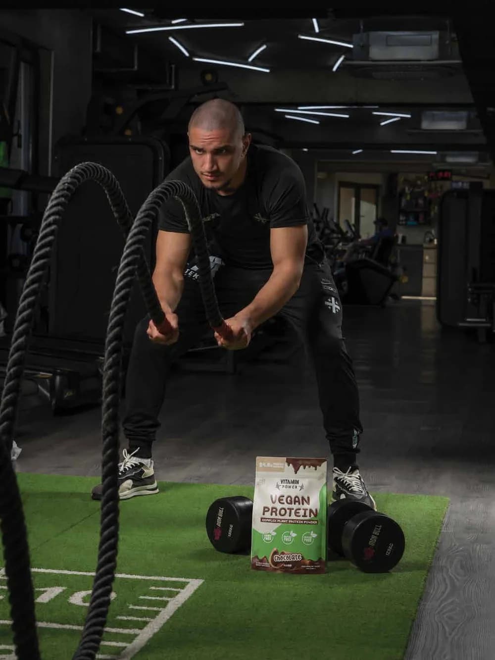 Fitness & Wellness Nutrition