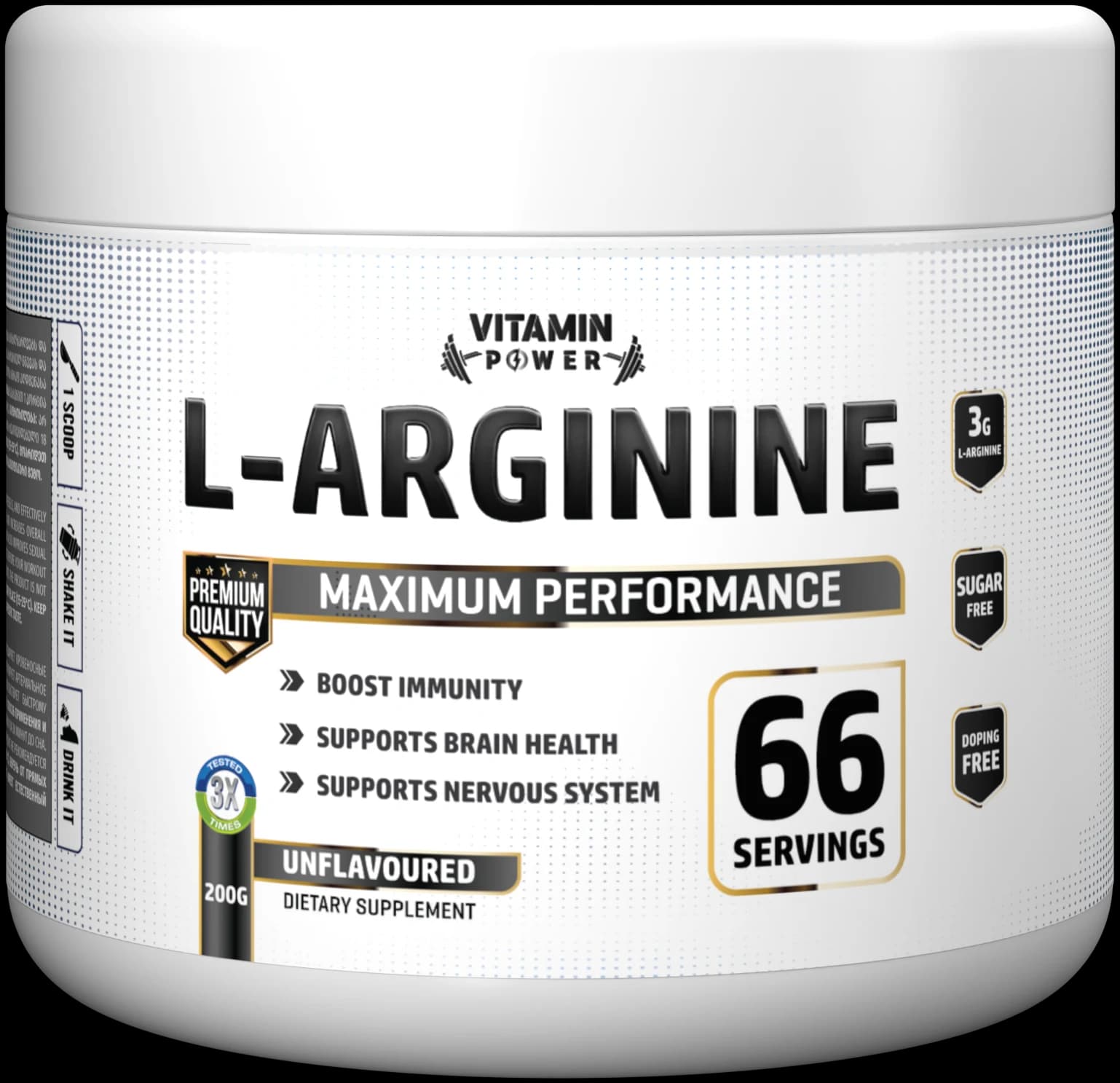 L-Arginine