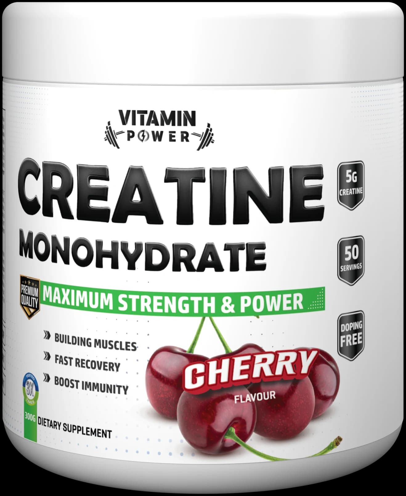 Creatine Monohydrate