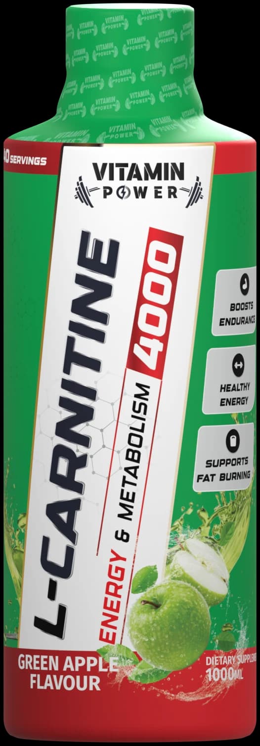 L-Carnitine 4000