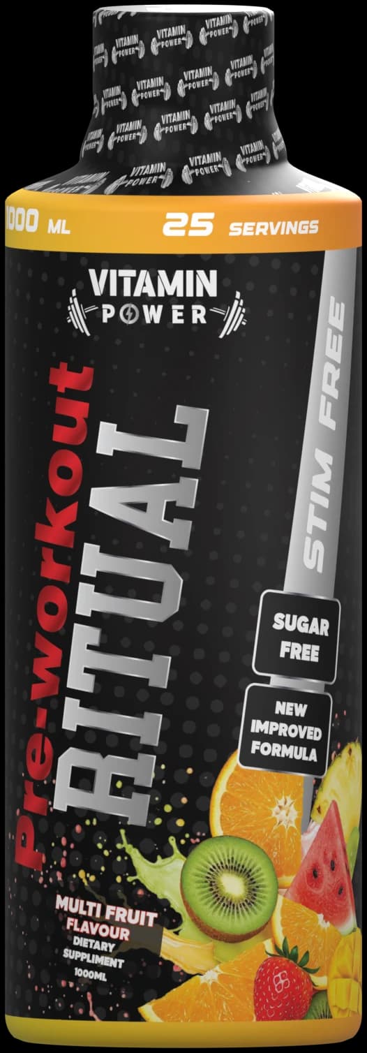 Ritual Stim Free