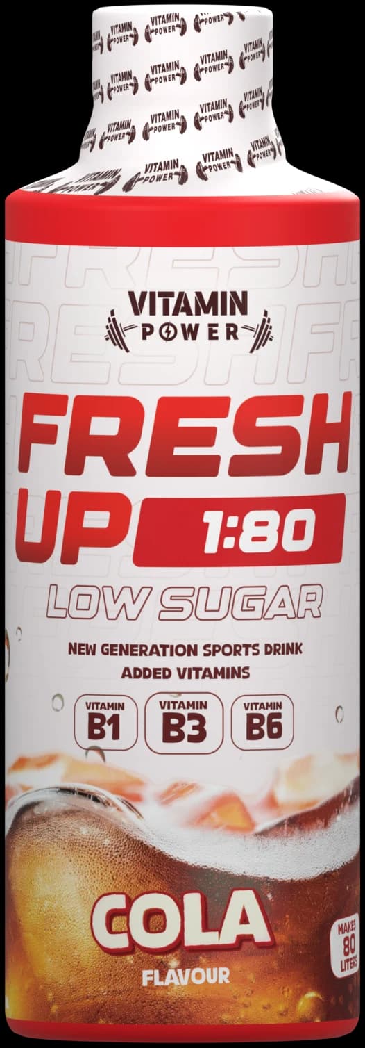 Fresh Up 1:80