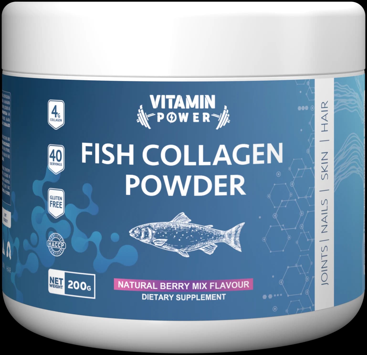 Fish Collagen Peptides