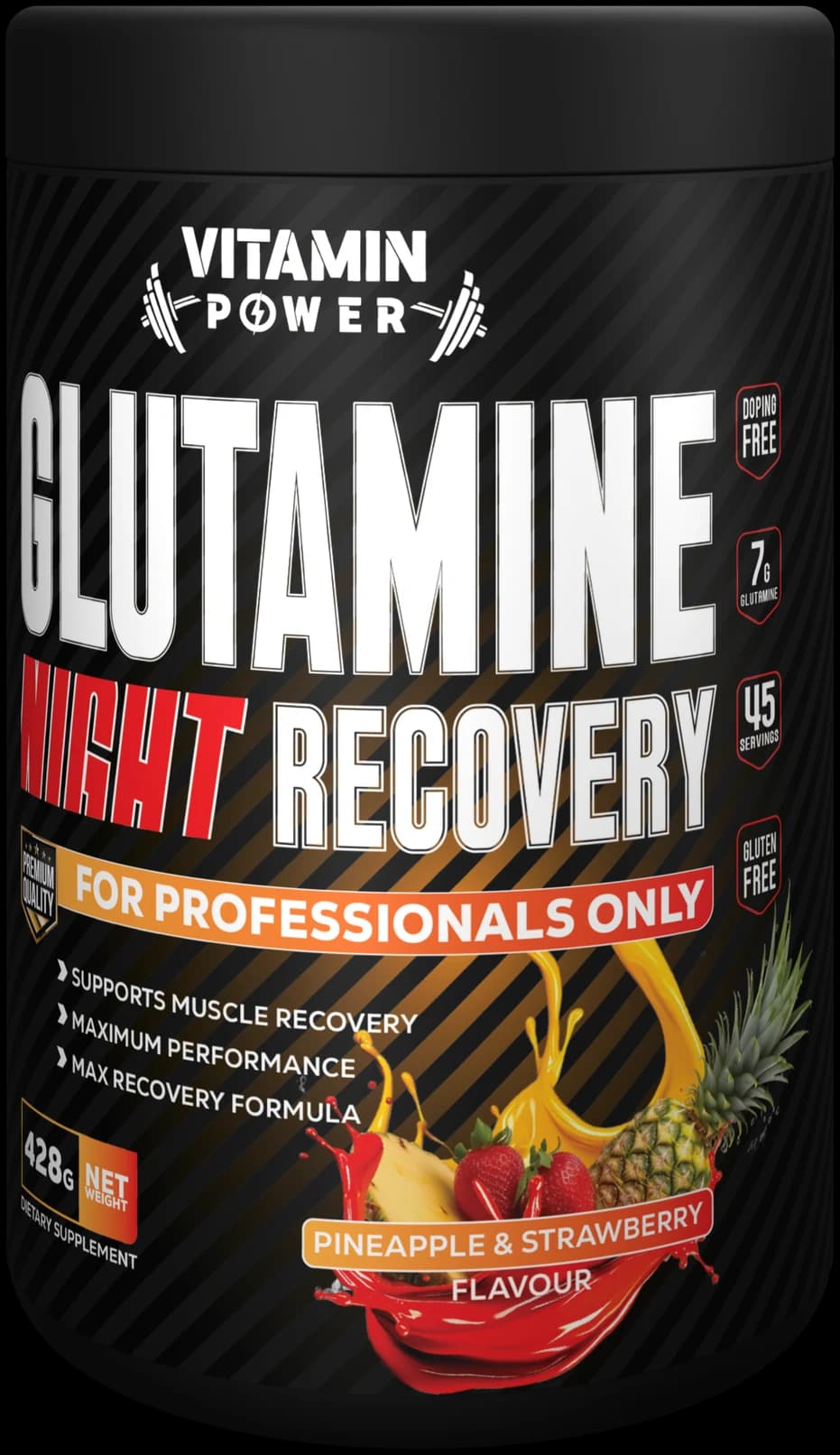 Glutamine Night Recovery