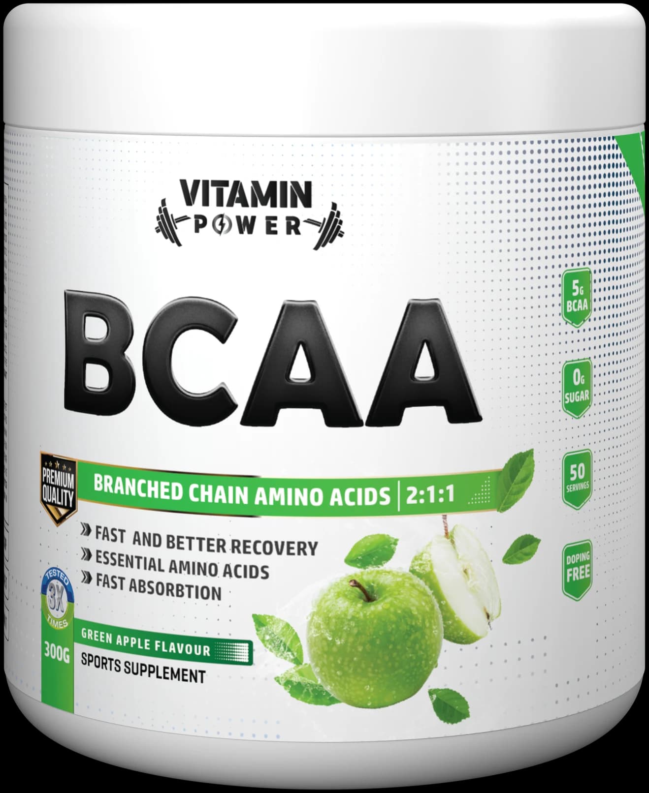 BCAA 2:1:1