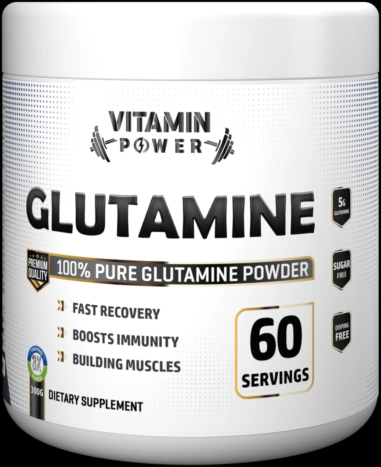 Glutamine Powder