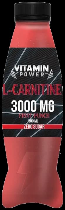 L Carnitine 3000