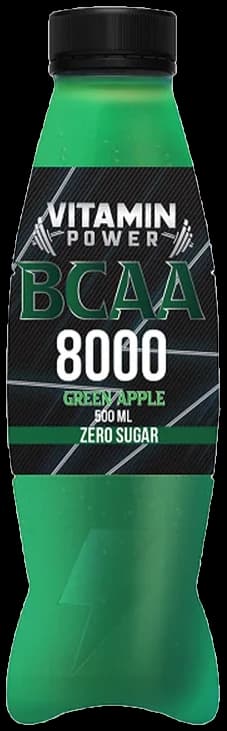 BCAA 8000