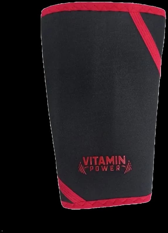 KNEE SLEEVE EXTENDED სამუხლე წითელი