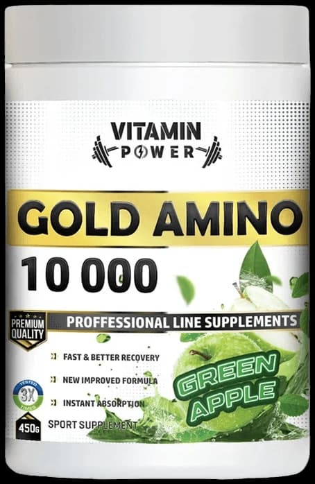 Gold Amino 10000