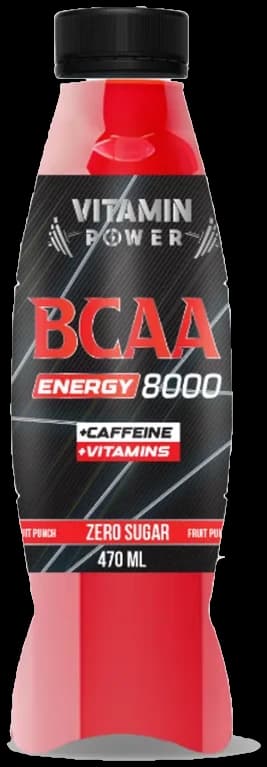 BCAA Energy 8000