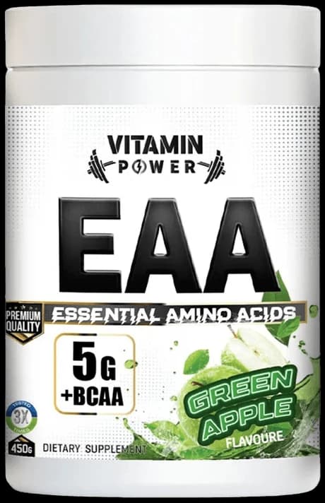 EAA Essential Amino Acids