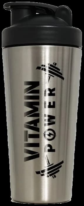Steel Protein Shaker