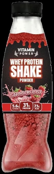Whey Protein Shake Powder
