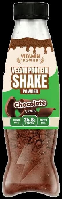 Vegan Protein Shake Powder