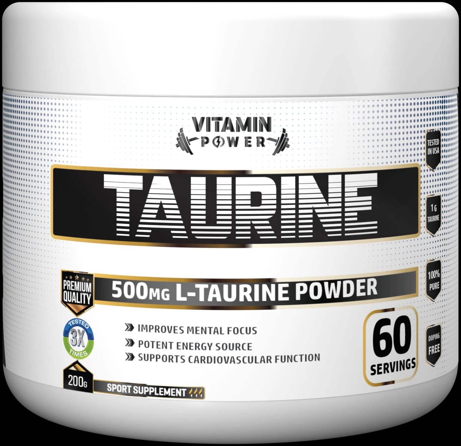 Taurine